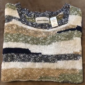 Alfred Dunner boxy sweater